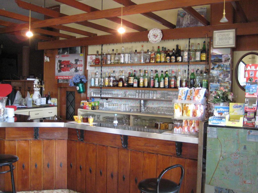 Albergo Ristorante Rosade Tavagnacco Exteriér fotografie