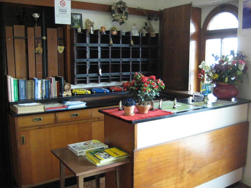 Albergo Ristorante Rosade Tavagnacco Exteriér fotografie